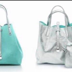 Reversible Tiffany & Co Tote Bag Set